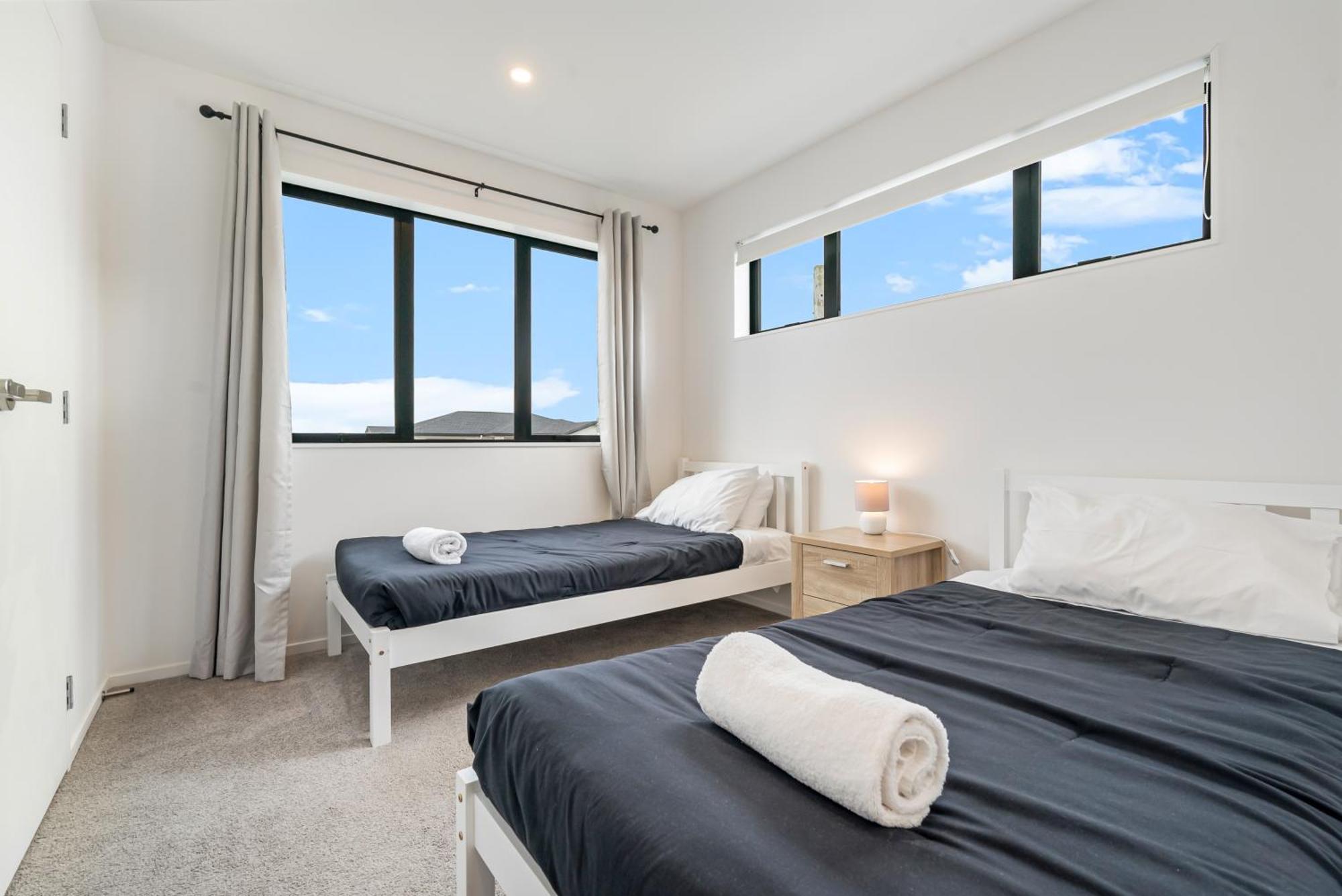 Villa Cozy Brand New Townhouse 16 à Auckland Extérieur photo