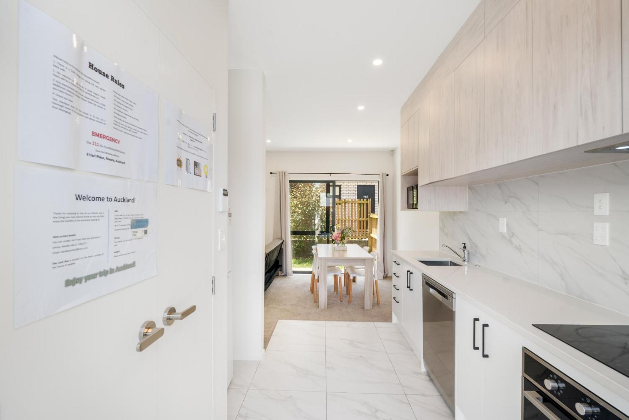 Villa Cozy Brand New Townhouse 16 à Auckland Extérieur photo